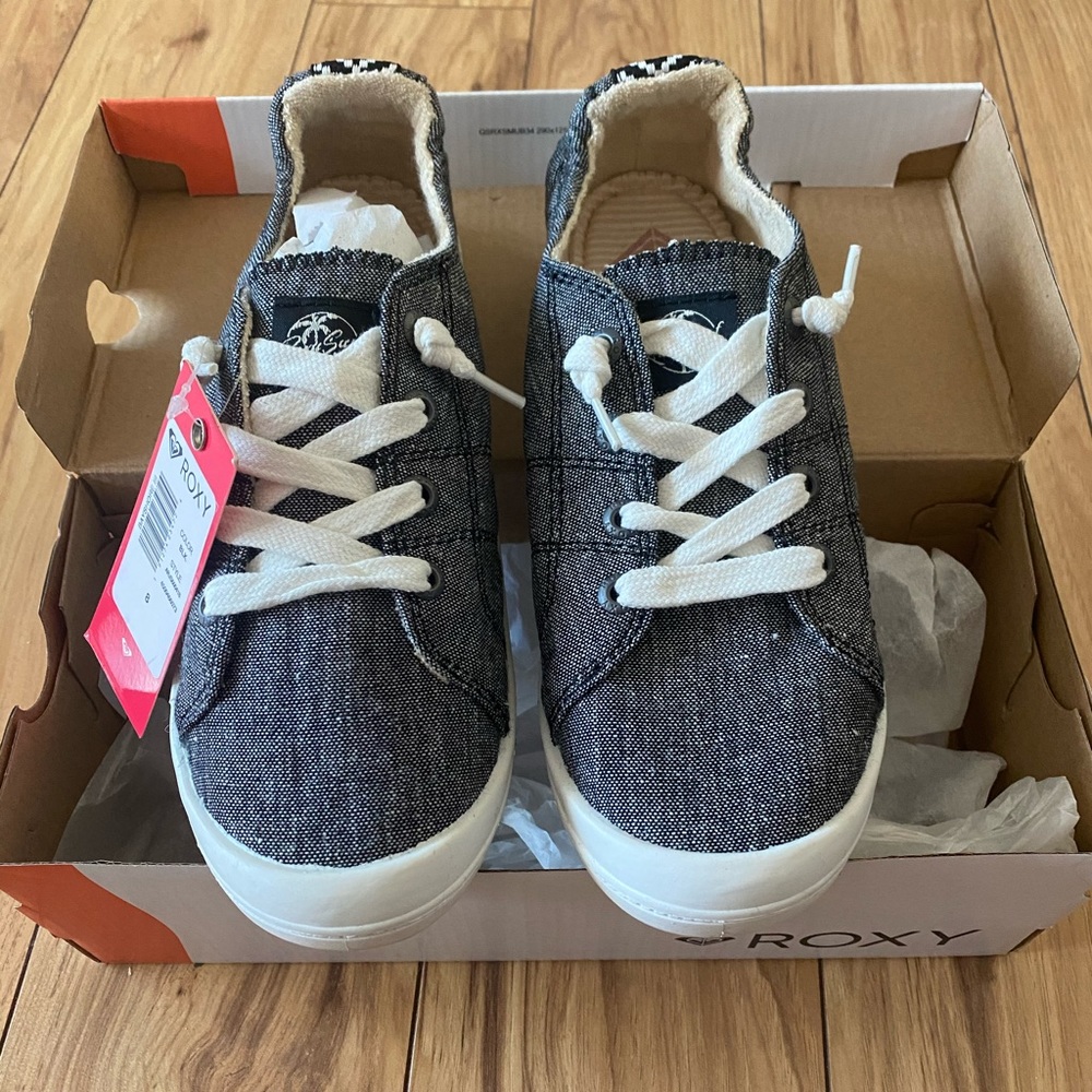 Roxy Bayshore Slip-On Sneaker